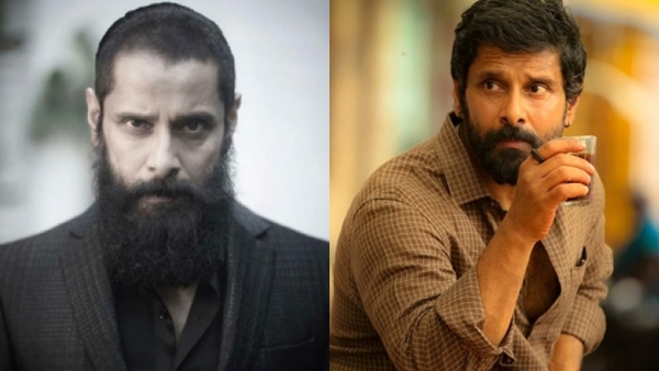 Chiyaan Vikram