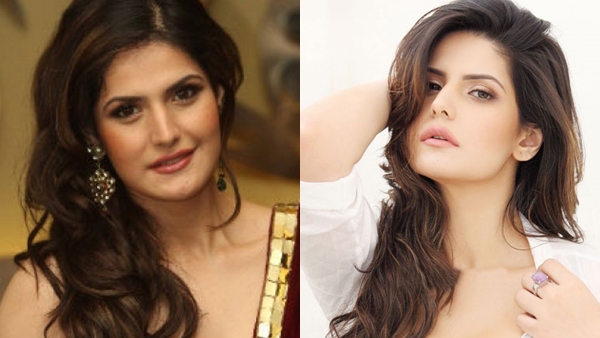 Zareen Khan
