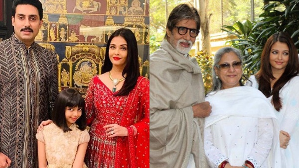 Abhishek Bachchan, Amitabh Bachchan