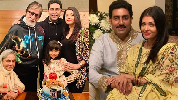 Abhishek Bachchan, Aaradhya Bachchan