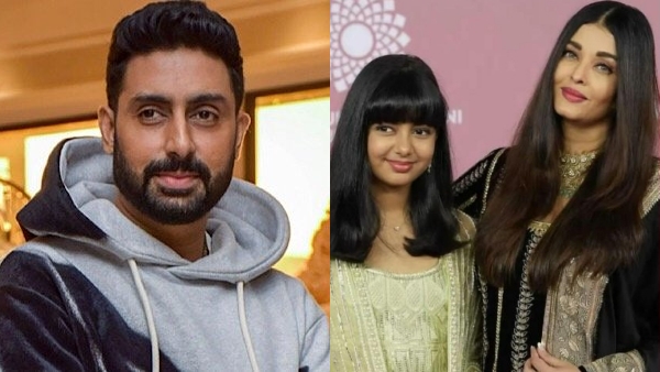 Abhishek Bachchan, Aaradhya Bachchan