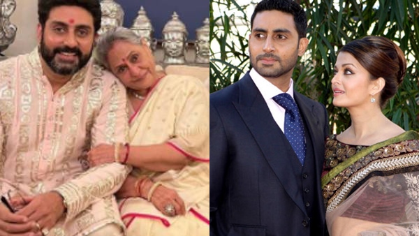 Abhishek Bachchan, Amitabh Bachchan