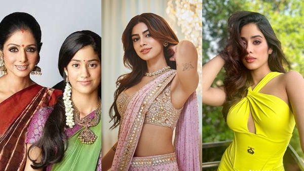 Janhvi Kapoor, Khushi Kapoor Janhvi Kapoor, Khushi Kapoor