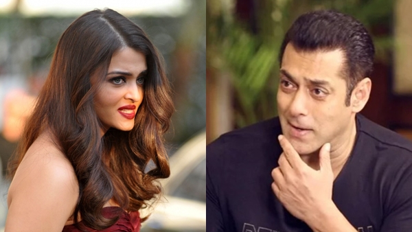 Salman Khan,  Aishwarya Rai