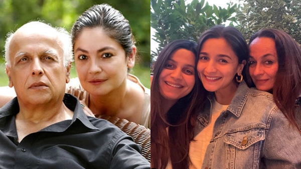 Pooja Bhatt, Alia Bhatt Pooja Bhatt, Alia Bhatt