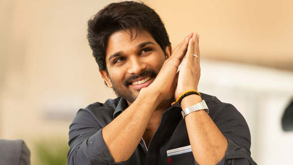 Allu Arjun