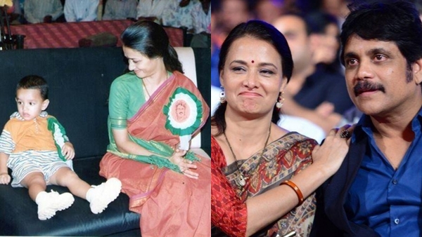 Amala Akkineni, Amala Akkineni 