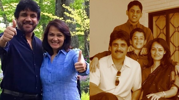 Amala Akkineni, Amala Akkineni 