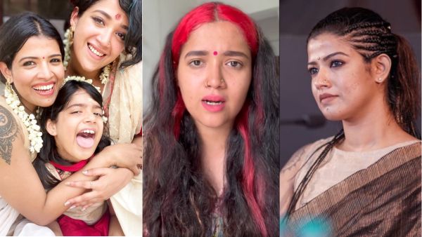 Abhirami Suresh, Amritha Suresh Abhirami Suresh, Amritha Suresh