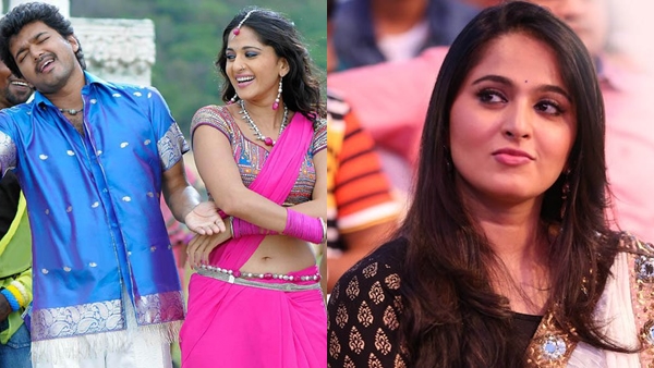 Anushka Shetty