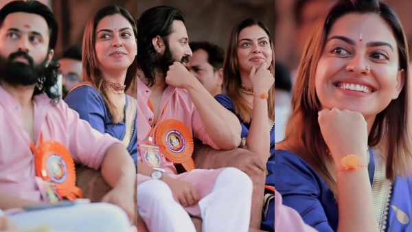 Unni Mukundan, anusree