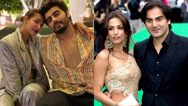 Arbaaz Khan, Malaika Arora