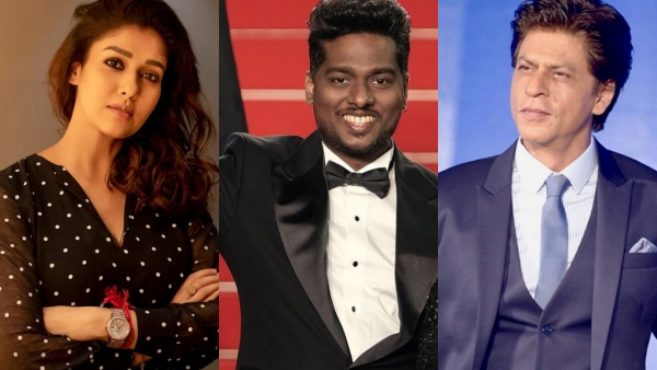 Atlee, Shah Rukh Khan