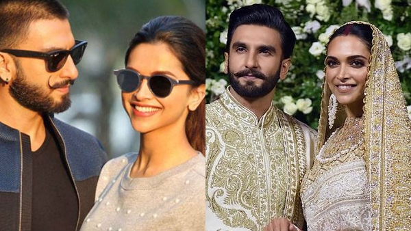 Ranveer Singh, Deepika Padukone