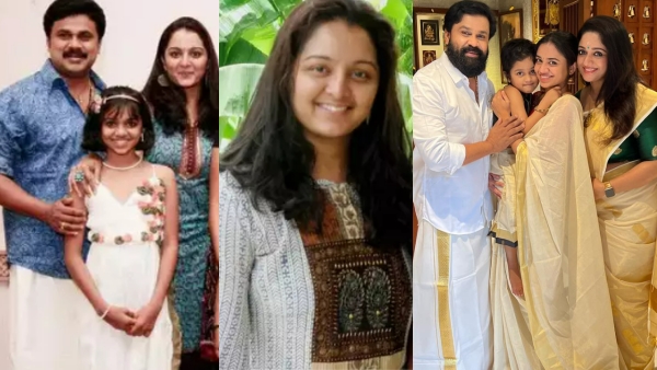 Dileep, Manju Warrier