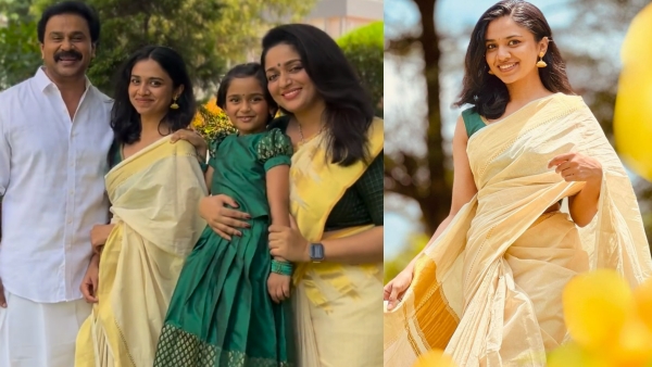 Dileep, Kavya Madhavan, meenakshi