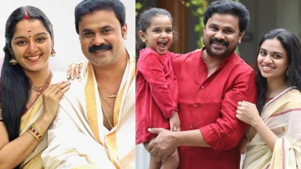 dileep, manju warrier