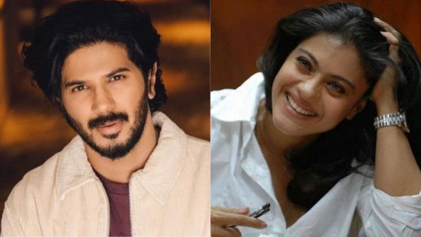 dulquer salmaan kajol 