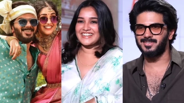 Dulquer Salmaan, Anikha Surendran