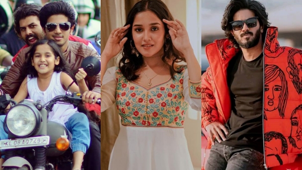 Dulquer Salmaan, Anikha Surendran