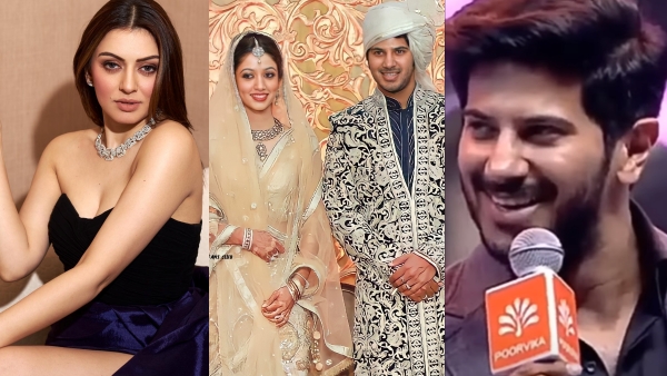 Dulquer Salman, Hansika