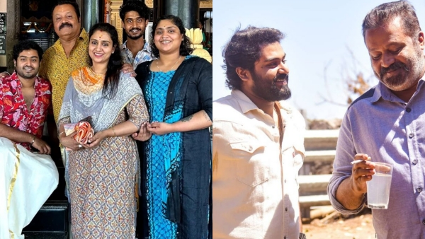 Gokul Suresh, suresh gopi