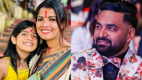 Amrutha Suresh, Gopi Sundar