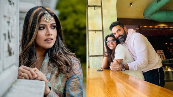 Amrutha Suresh, Gopi Sundar