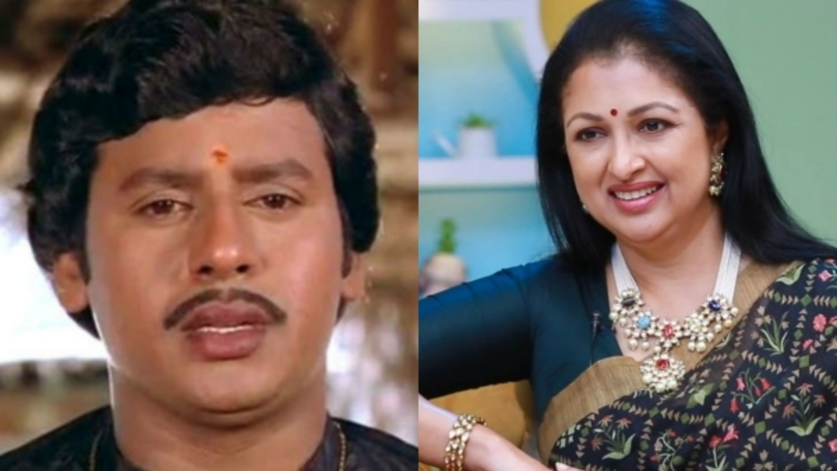 Raasave Unnai Nambi Actor Ramarajan And Actress Gowthami Issue Again ...