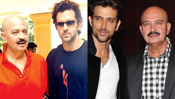 Rakesh Roshan, Hrithik Roshan