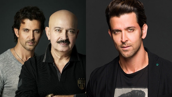 Rakesh Roshan, Hrithik Roshan