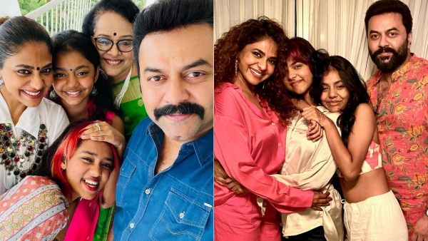 Indrajith Sukumaran, Mallika Sukumaran Indrajith Sukumaran, Mallika Sukumaran