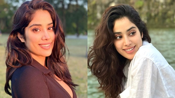 Sridevi, Janhvi Kapoor