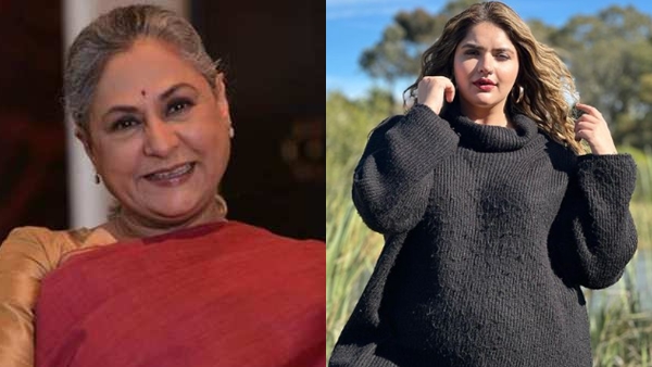 Jaya Bachchan, Anjali Anand