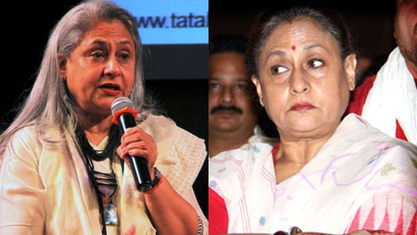 Jaya Bachchan