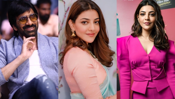 Ravi Teja, Kajal Aggarwal