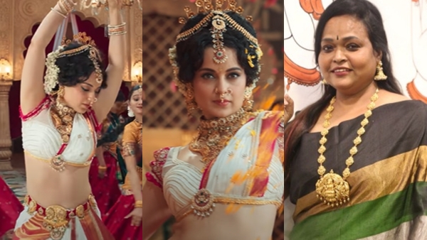 Chandramukhi 2, Kala Master Chandramukhi 2, Kala Master