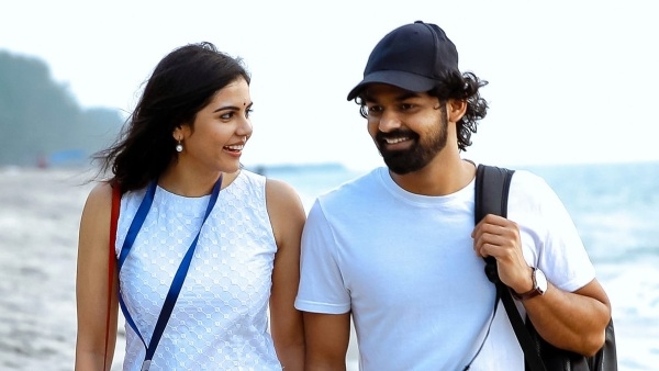 Pranav Mohanlal Pranav Mohanlal