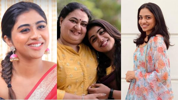 Bindu Panicker Daughter Kalyani