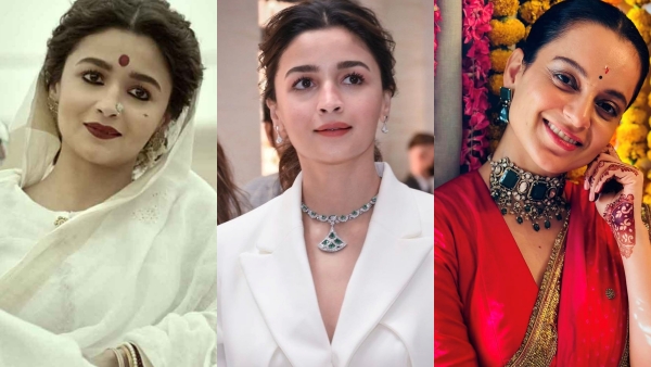 Kangana Ranaut, Alia Bhatt