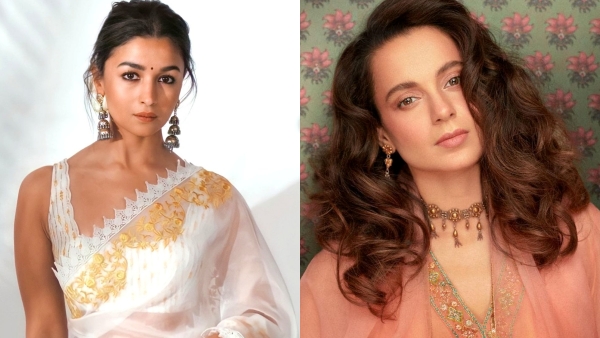 Kangana Ranaut, Alia Bhatt