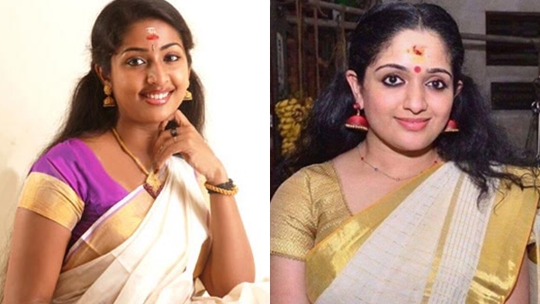 Navya Nair, Kavya Madhavan