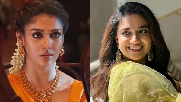 Keerthy Suresh Keerthy Suresh