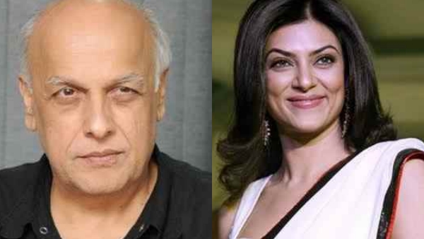 Sushmita Sen, Mahesh Bhatt