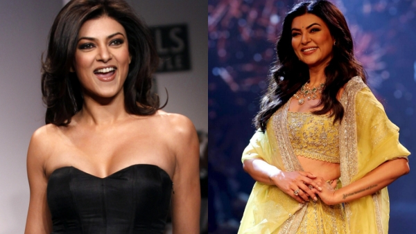 Sushmita Sen, Mahesh Bhatt