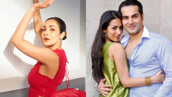 Arbaaz Khan, Malaika Arora