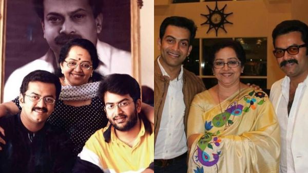 Mallika Sukumaran, Prithviraj