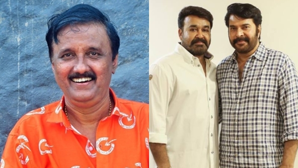 Mohanlal, Mammootty