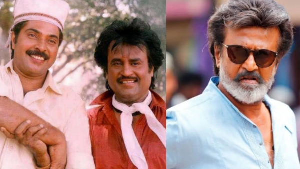 mammootty, rajinikanth