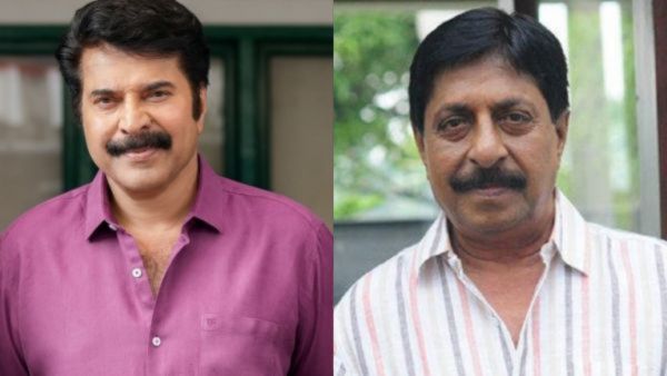 mammootty sreenivasan 